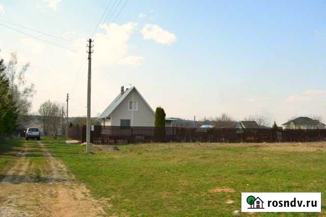 Участок СНТ, ДНП 12 сот. на продажу в Икше Икша - изображение 1