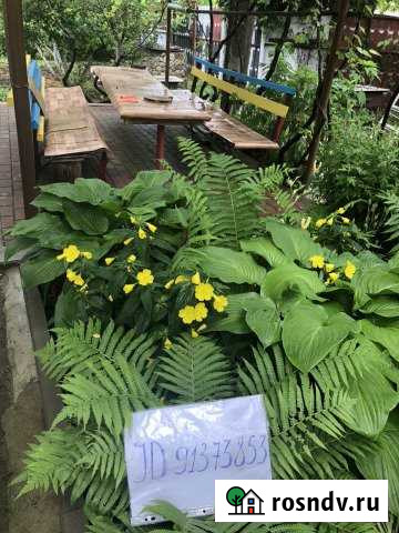 Дом 110 м² на участке 7 сот. в аренду посуточно в Архипо-Осиповке Архипо-Осиповка - изображение 1