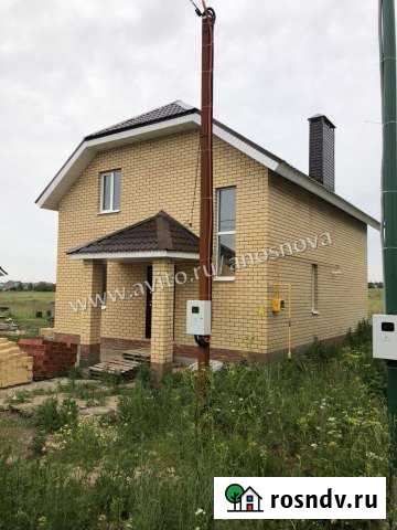 Коттедж 132 м² на участке 5 сот. на продажу в Высокой Горе Высокая Гора - изображение 1