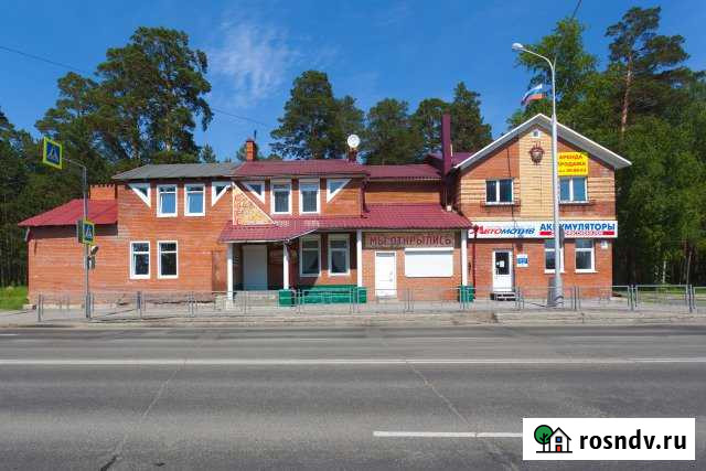 Помещение свободного назначения, 495 кв.м. Томск - изображение 1