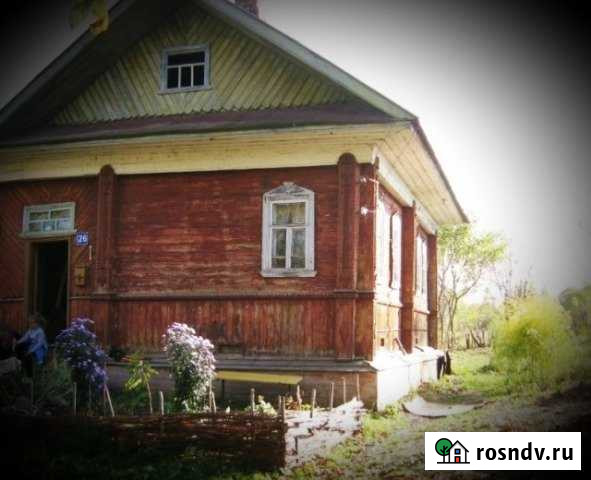 Дом 70 м² на участке 20 сот. на продажу в Лухе Лух - изображение 1