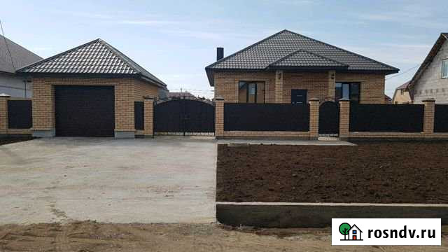 Коттедж 110 м² на участке 8 сот. на продажу в Подгородней Покровке Подгородняя Покровка - изображение 1