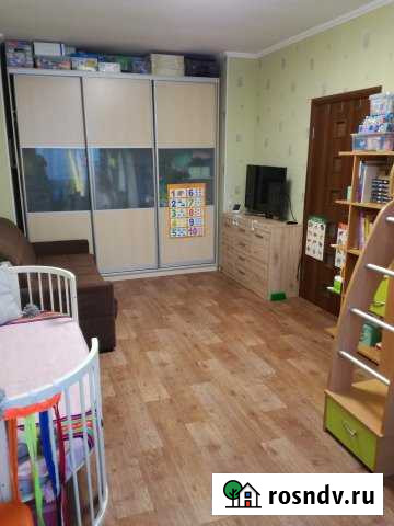 1-комнатная квартира, 40 м², 7/17 эт. на продажу в Октябрьском Московской области Октябрьский - изображение 1