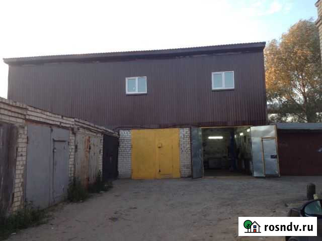 Гараж >30 м² в аренду в Казани Казань - изображение 1