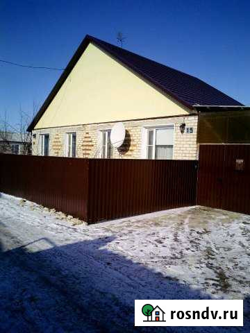 Дом 140 м² на участке 11 сот. на продажу в Петрове Вале Петров Вал - изображение 1