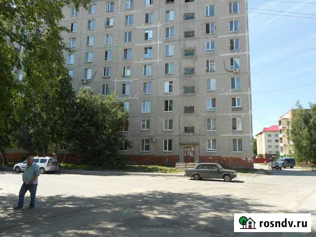 Комната 12 м² в 1-ком. кв., 1/9 эт. на продажу в Тобольске Тобольск - изображение 1