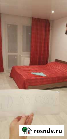 Квартира-студия, 30 м², 1/10 эт. в аренду посуточно в Череповце Череповец - изображение 1