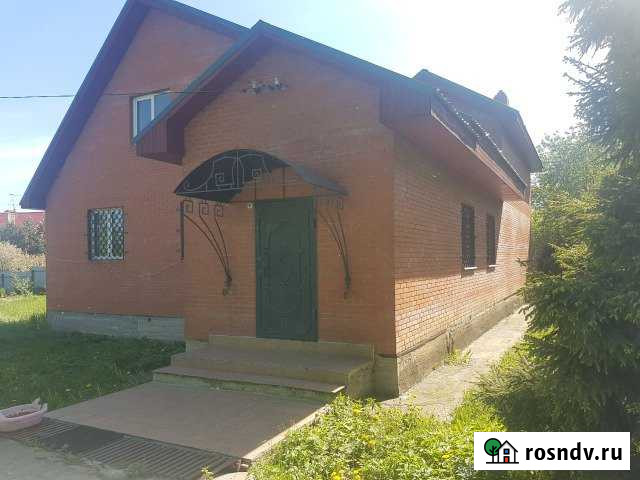 Дом 230 м² на участке 10 сот. на продажу в Икше Икша - изображение 1