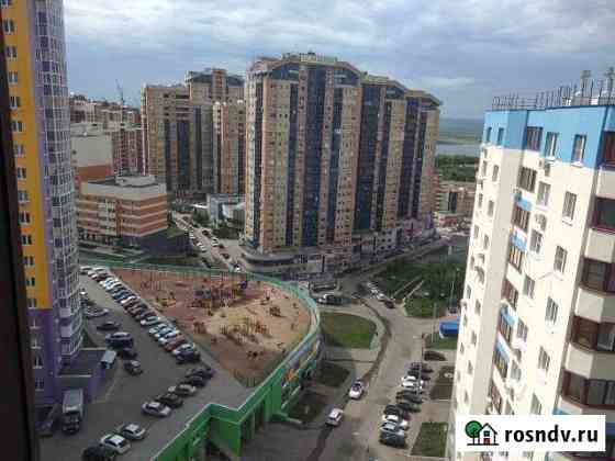 2-комнатная квартира, 56 м², 16/24 эт. в аренду посуточно в Самаре Самара