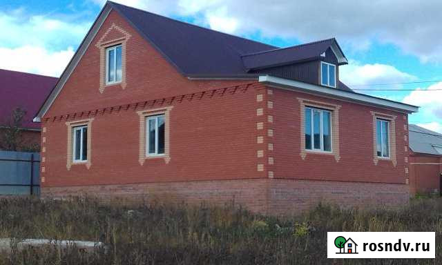 Дом 100 м² на участке 10 сот. на продажу в Бугуруслане Бугуруслан - изображение 1