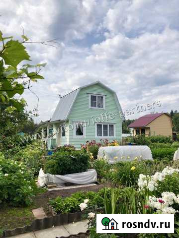 Дача 30 м² на участке 4 сот. на продажу в Камешково Камешково - изображение 1