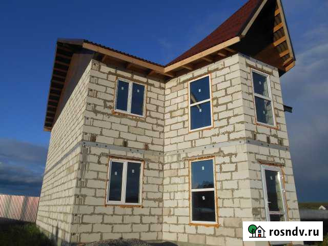 Коттедж 200 м² на участке 10 сот. на продажу в Билимбае Билимбай - изображение 1