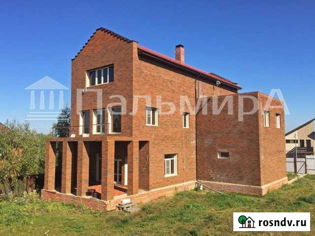 Коттедж 570 м² на участке 15 сот. на продажу в Лобне Лобня - изображение 1