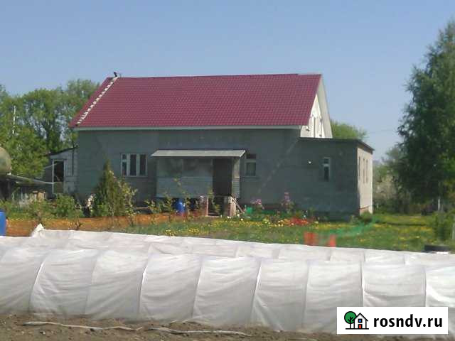 Дом 180 м² на участке 25 сот. на продажу в Спасск-Рязанском Спасск-Рязанский - изображение 1