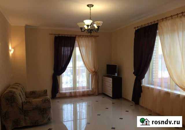 1-комнатная квартира, 42 м², 2/3 эт. в аренду на длительный срок в поселке Свердлова Свердлова - изображение 1