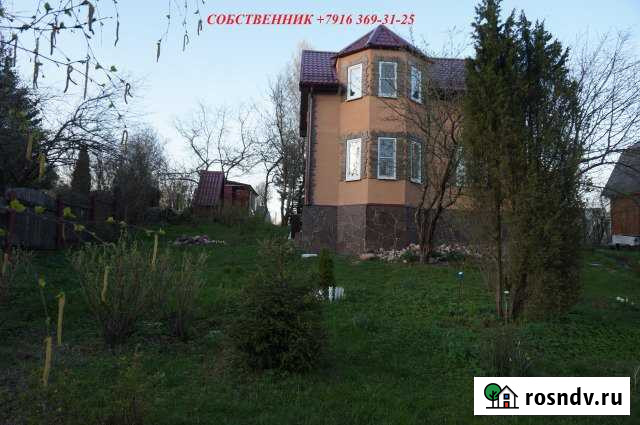 Дом 95 м² на участке 11 сот. на продажу в Солнечногорске Солнечногорск - изображение 1