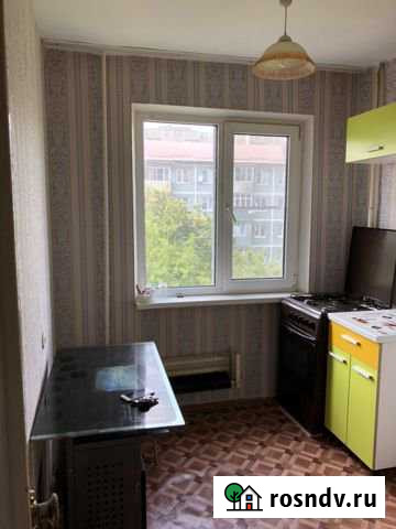 2-комнатная квартира, 46 м², 4/5 эт. в аренду на длительный срок в Белореченске Белореченск - изображение 1