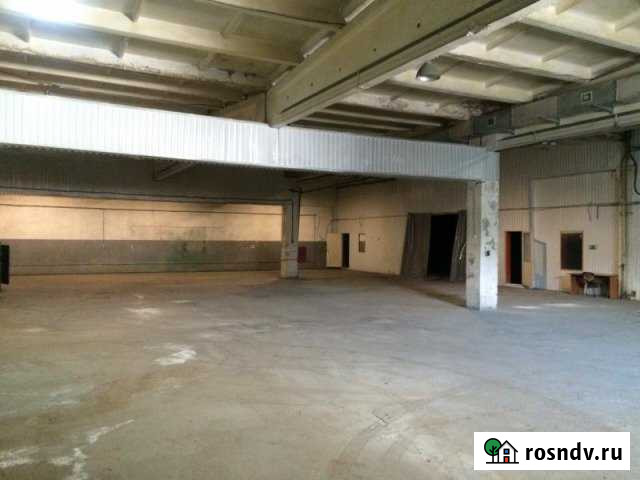 Аренда пл. 686 м2 под производство, склад Химки - изображение 1