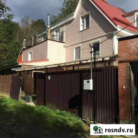 Дача 208 м² на участке 8 сот. в аренду на длительный срок в ЛМС ЛМС - изображение 1