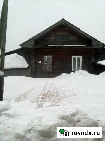 Дом 30 м² на участке 16 сот. на продажу в Слободском Слободской - изображение 1