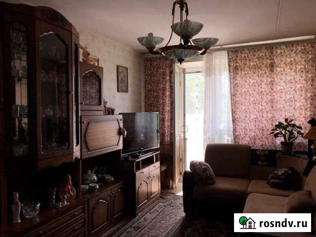 3-комнатная квартира, 58 м², 2/5 эт. на продажу в Сарове Саров - изображение 1