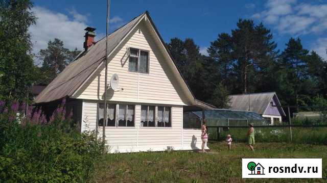 Дом 90 м² на участке 27 сот. на продажу в Суоярви Суоярви - изображение 1