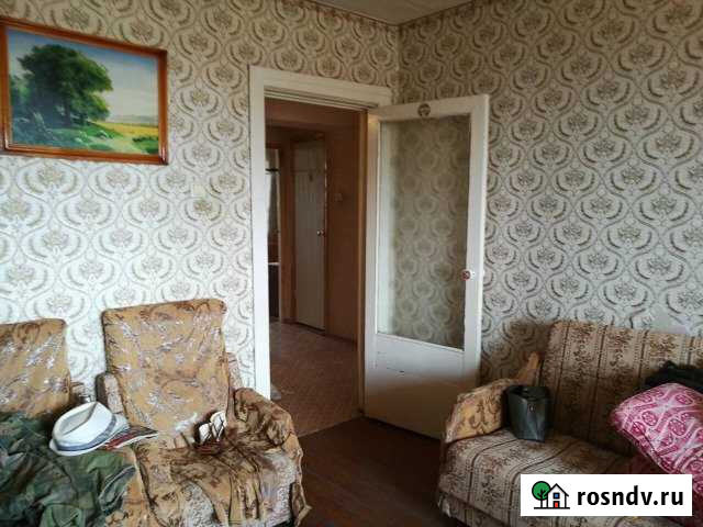 2-комнатная квартира, 49 м², 2/2 эт. на продажу в Цивильске Цивильск - изображение 1