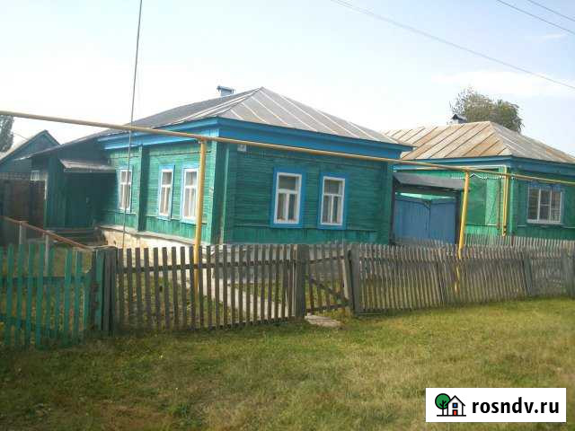 Дом 33.1 м² на участке 9.3 сот. на продажу в Грибановском Грибановский - изображение 1