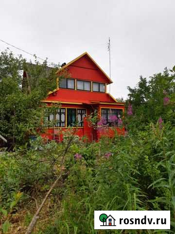 Дача 50 м² на участке 6 сот. на продажу в Синявино Синявино - изображение 1