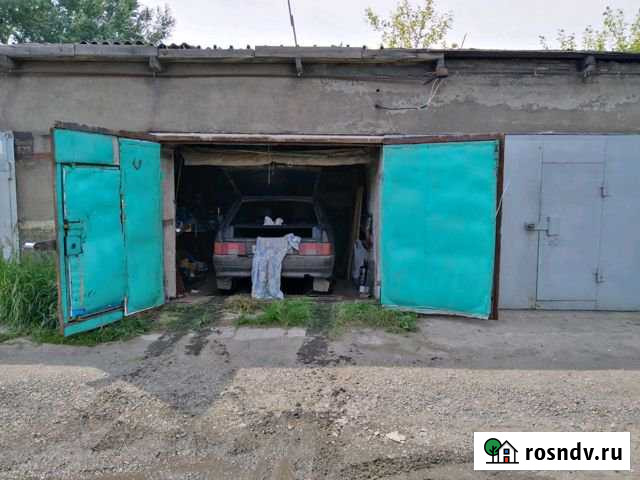 Гараж 20 м² на продажу в Каменске-Уральском Каменск-Уральский - изображение 1