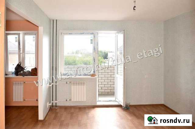 Квартира-студия, 28 м², 6/9 эт. на продажу в Туле Тула - изображение 1