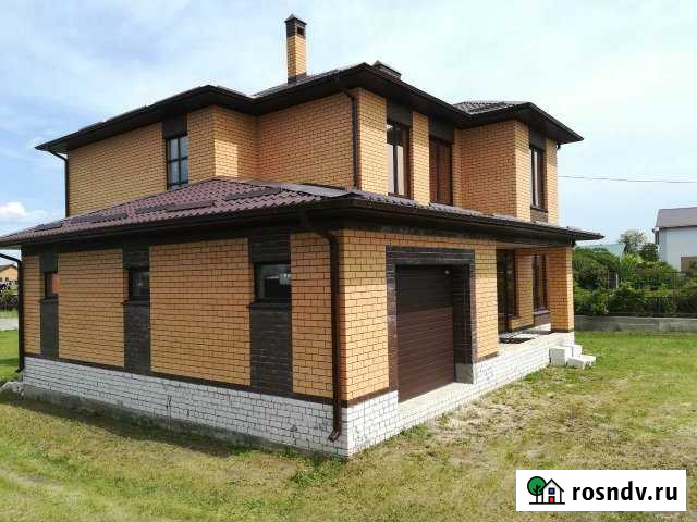 Коттедж 240 м² на участке 17 сот. на продажу в Липецке Липецк - изображение 1