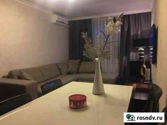 3-комнатная квартира, 68 м², 16/25 эт. в аренду посуточно в Москве Москва