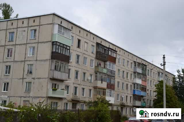 2-комнатная квартира, 44 м², 4/5 эт. на продажу в Вязьме Вязьма - изображение 1