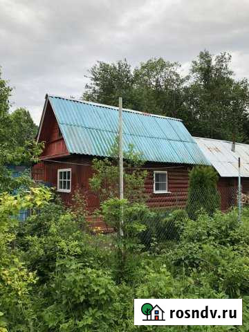 Дом 30 м² на участке 10 сот. на продажу в Елизаветино Елизаветино - изображение 1