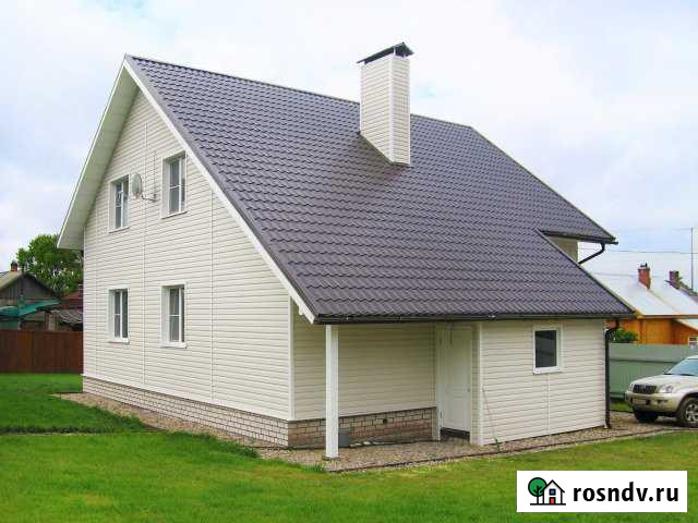 Дом 200 м² на участке 30 сот. на продажу в Чухломе Чухлома - изображение 1