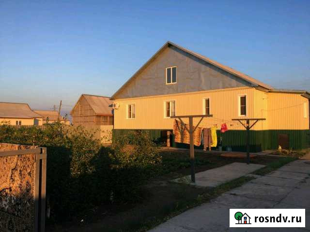 Дом 140 м² на участке 9 сот. на продажу в Палласовке Палласовка - изображение 1