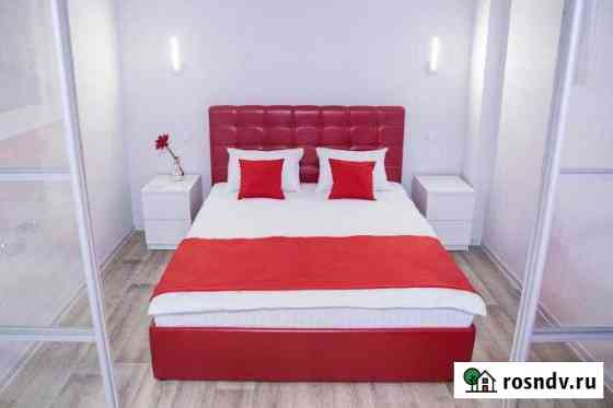 Квартира-студия, 45 м², 16/22 эт. в аренду посуточно в Ульяновске Ульяновск