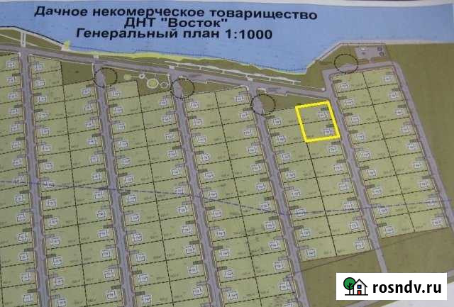 Участок ИЖС 20 сот. на продажу в Чердаклах Чердаклы - изображение 1