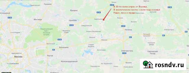 Дача 70 м² на участке 15 сот. на продажу в Лосино-Петровском Лосино-Петровский - изображение 1