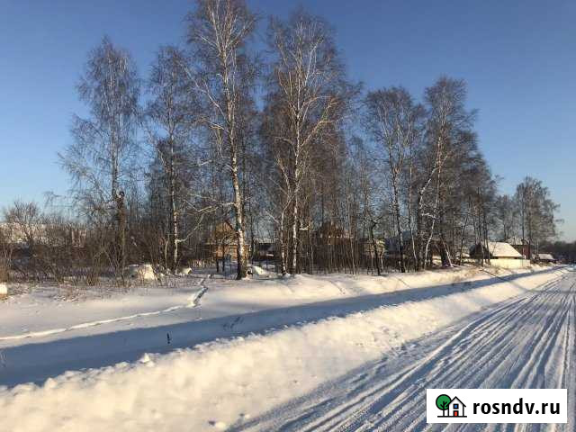 Участок ИЖС 20 сот. на продажу в Московском Тюменской области Московский - изображение 1