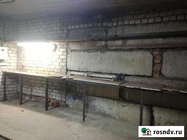 Гараж >30 м² в аренду в Курске Курск - изображение 1