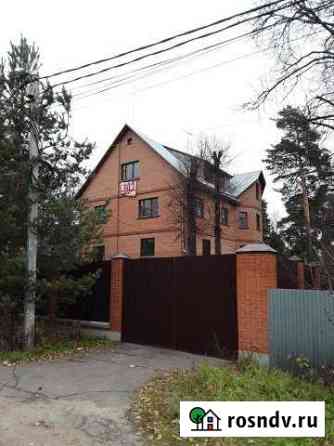 Коттедж 515.6 м² на участке 12.5 сот. на продажу в Балашихе Балашиха