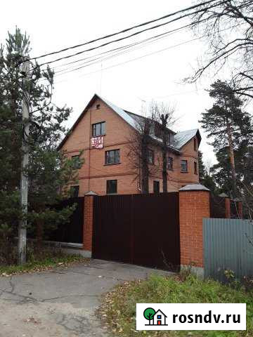 Коттедж 515.6 м² на участке 12.5 сот. на продажу в Балашихе Балашиха - изображение 1