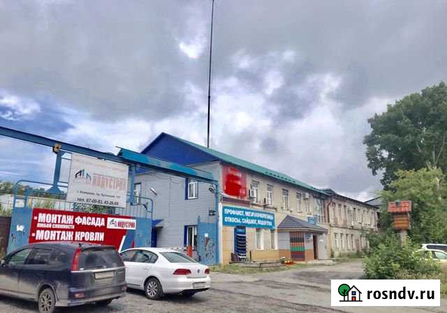 Производственное помещение 960 м на кузнецком Кемерово - изображение 1