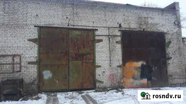 Гараж >30 м² в аренду в Петрозаводске Петрозаводск - изображение 1