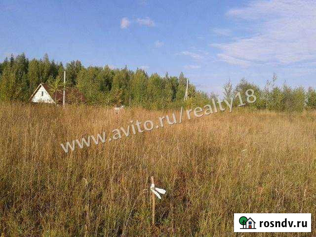 Участок ИЖС 21 сот. на продажу в Глазове Глазов - изображение 1