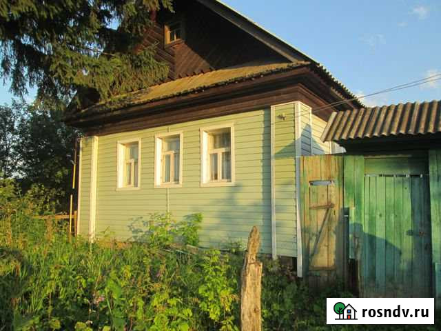 Дом 34.2 м² на участке 14 сот. на продажу в Агрызе Агрыз - изображение 1