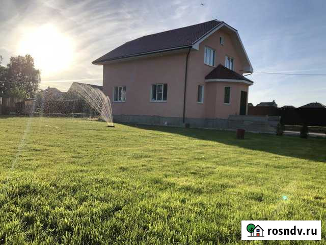 Дом 180 м² на участке 14 сот. на продажу в Поварово Поварово - изображение 1