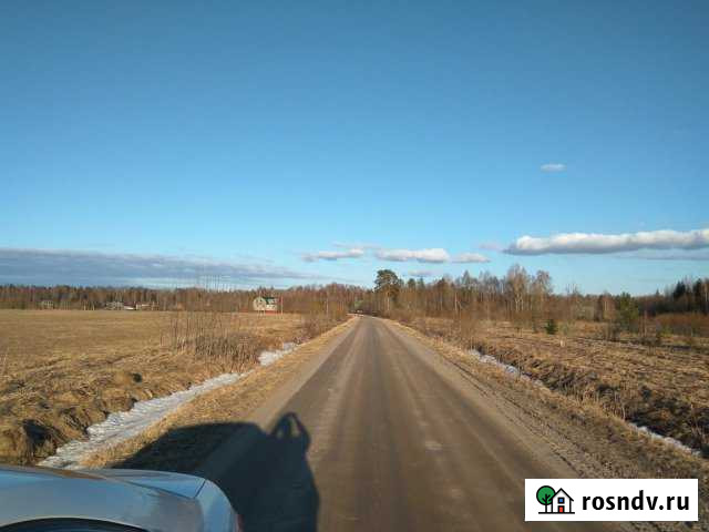 Участок ИЖС 12 сот. на продажу в Тосно Тосно - изображение 1